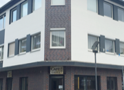 Fassade des gemütlichen Café Kaiserecks